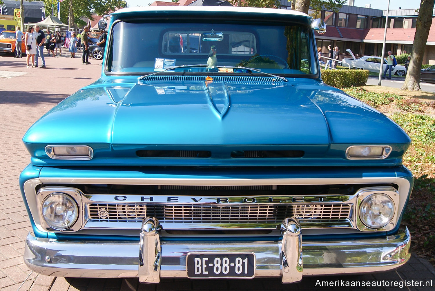 Chevrolet C/K Series uit 1965